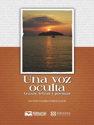cover image of Una voz oculta